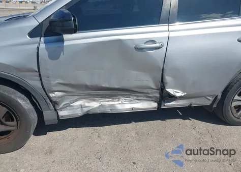 2018 Toyota Rav4 Le from USA, damaged, VIN 2T3ZFREV4JW422588